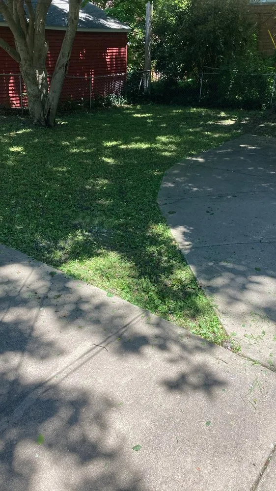 Reliable residential landscaping for outdoor upgrades in Decatur, IL by Amari and Stephon