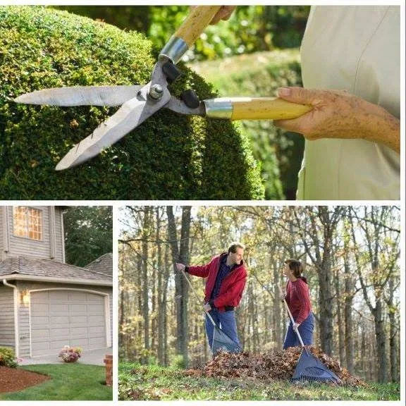 Affordable outdoor landscaping for homes in Amarillo, TX by Amarillo Integrated Landscaping