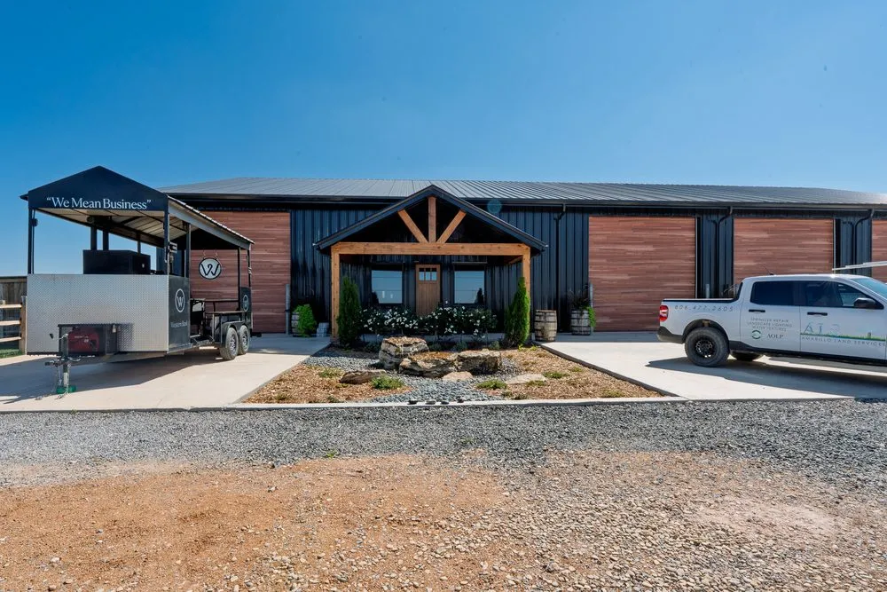 Trusted landscape installation in Amarillo, TX - Amarillo Land Services