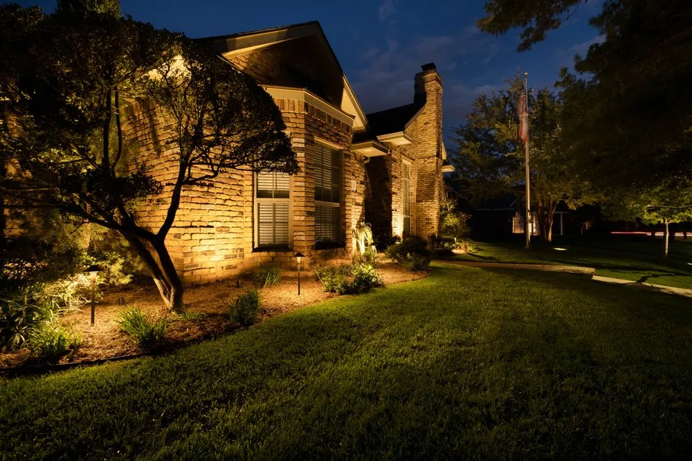 Custom lawn care service in Amarillo, TX by Amarillo Land Services