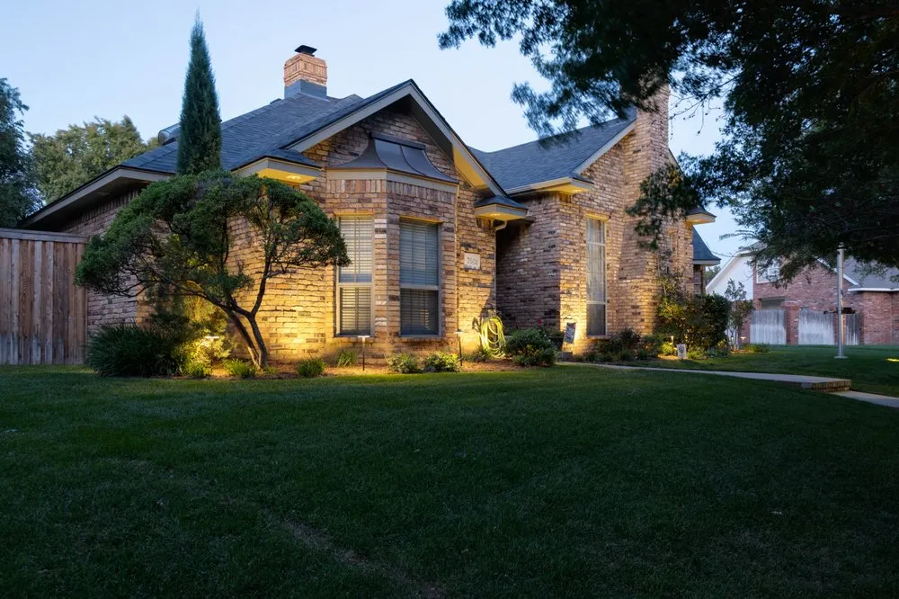 Trusted garden landscaping experts serving Amarillo, TX - Amarillo Land Services