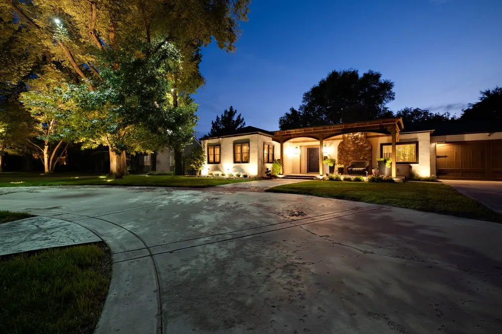 Trusted garden landscaping in Amarillo, TX - Amarillo Land Services