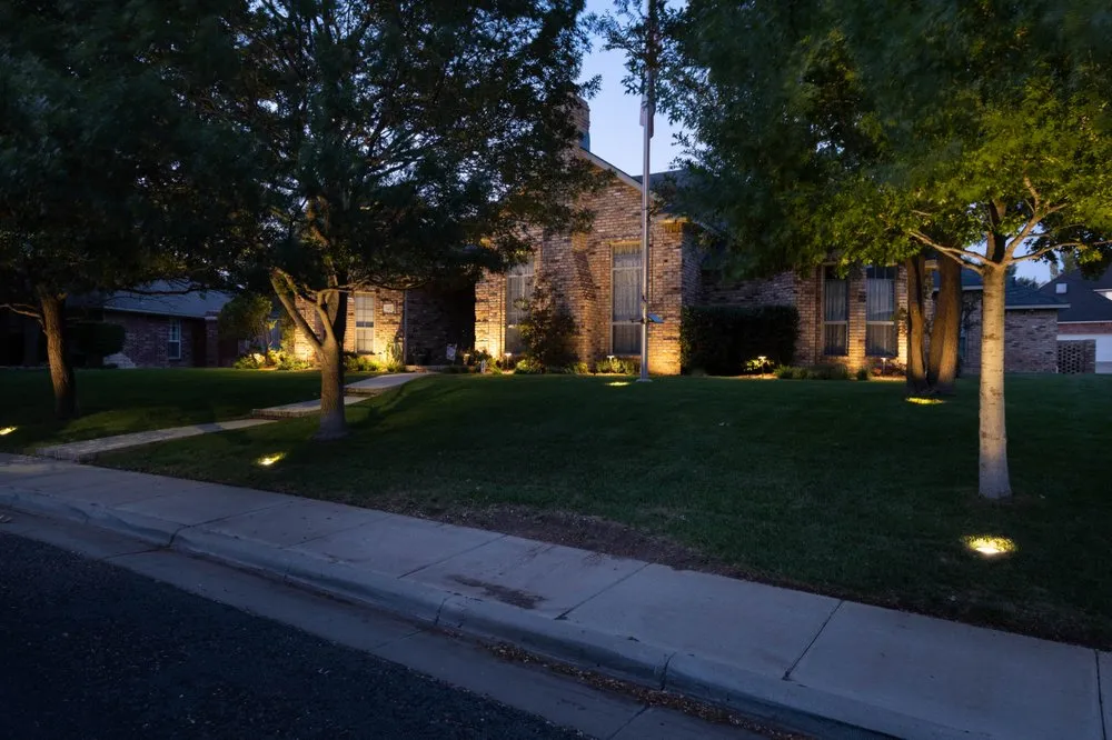 Reliable yard maintenance in Amarillo, TX by Amarillo Land Services