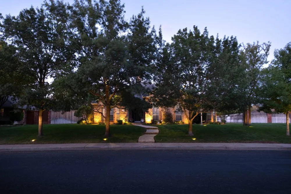 Trusted lawn mowing service near you across Amarillo, TX - Amarillo Land Services