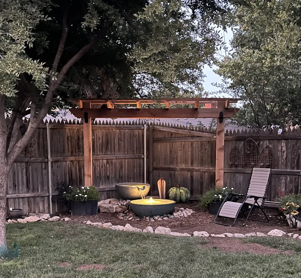 Top-rated lawn mowing service experts serving Amarillo, TX - Amarillo Land Services