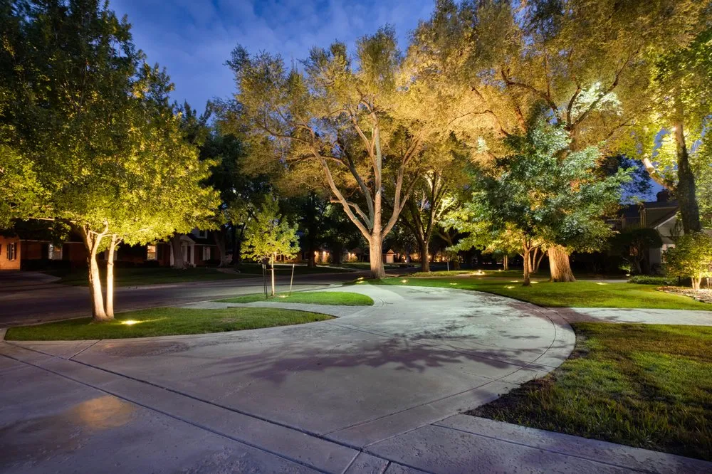 Professional lawn care service for year-round maintenance across Amarillo, TX - Amarillo Land Services