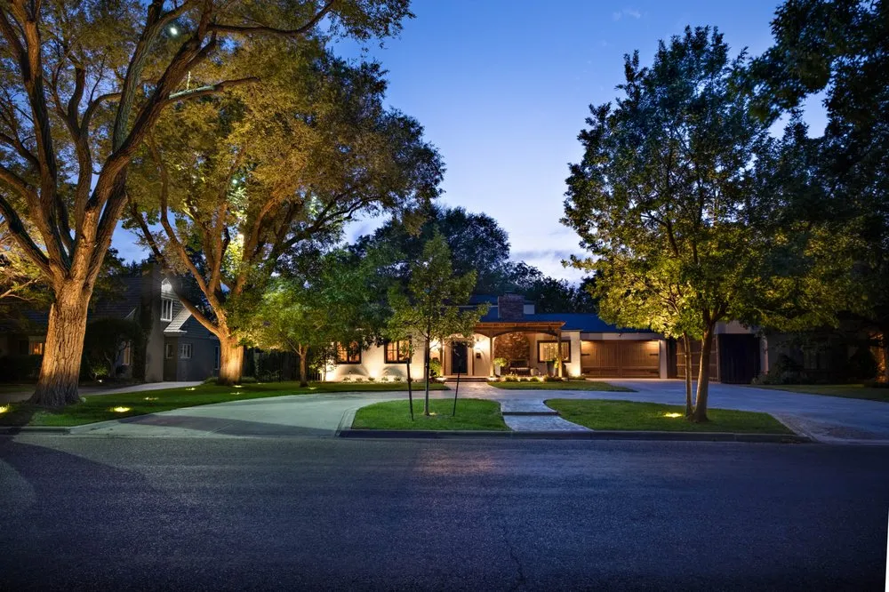 Trusted landscape design in Amarillo, TX by Amarillo Land Services