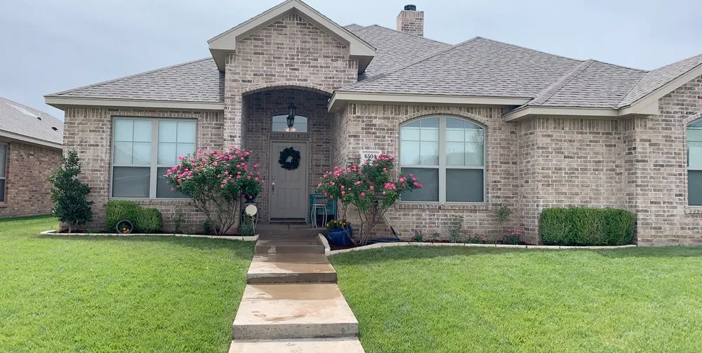 Expert residential landscaping for beautiful yards in Amarillo, TX by Amarillo Service Team