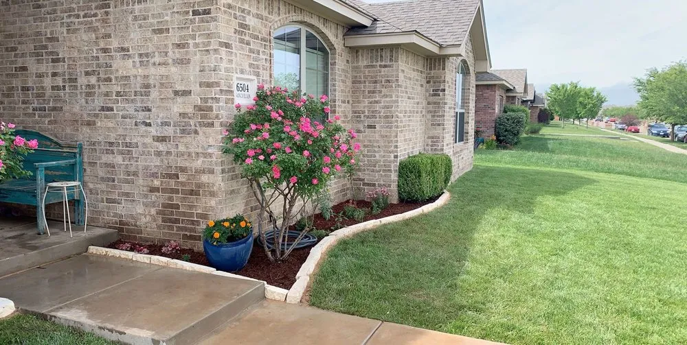 Trusted landscaping services experts serving Amarillo, TX - Amarillo Service Team