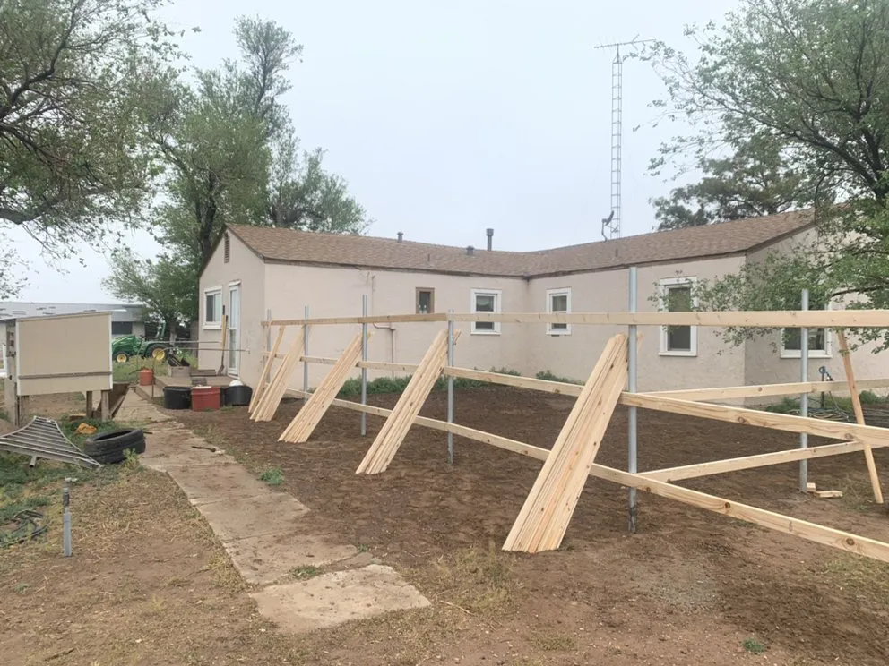 Custom outdoor landscaping experts serving Amarillo, TX - Amarillo Service Team