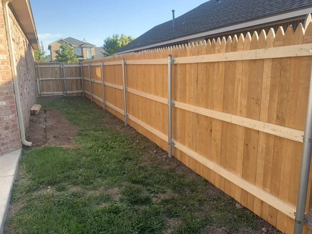 Custom garden landscaping in Amarillo, TX - Amarillo Service Team