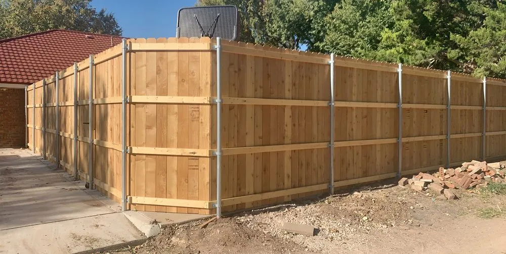 Top-rated garden landscaping in Amarillo, TX by Amarillo Service Team