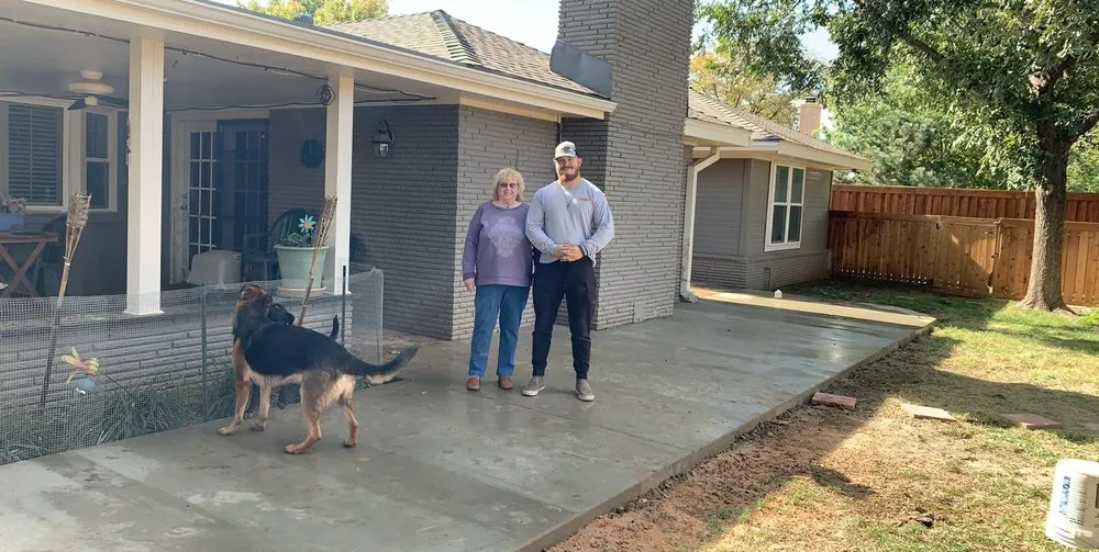 Expert outdoor landscaping near you across Amarillo, TX - Amarillo Service Team