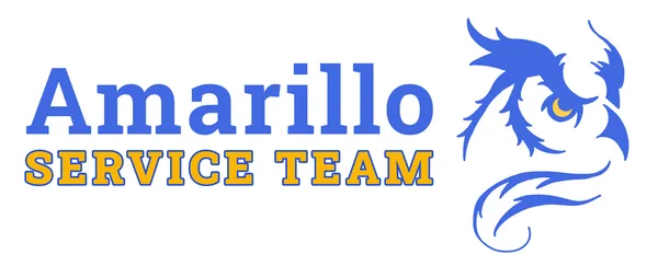 Amarillo Service Team Logo