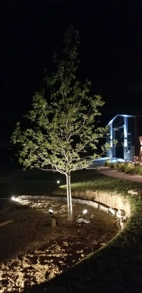 Affordable landscape design in Amarillo, TX by Amarillo Traditional Landscaping & Irrigation