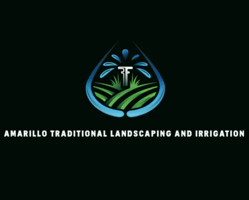 Amarillo Traditional Landscaping & Irrigation Logo