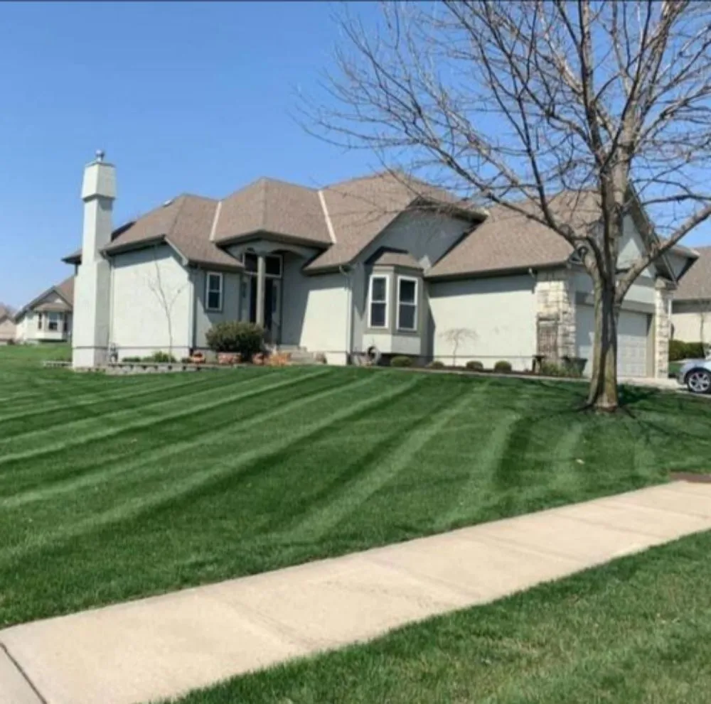 Local lawn mowing service for homes across Fort Wayne, IN - Amaris Lawn Care