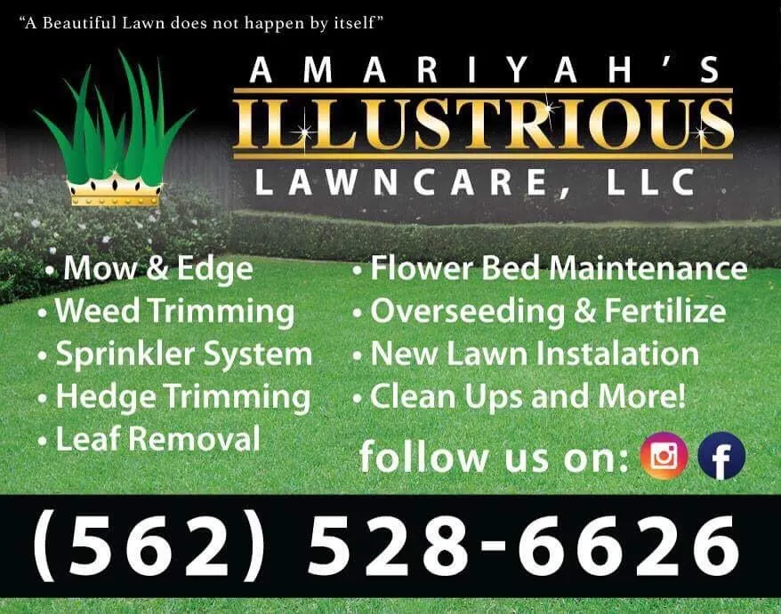 Custom landscape design in Seguin, TX - Amariyahs Illustrious Lawncare