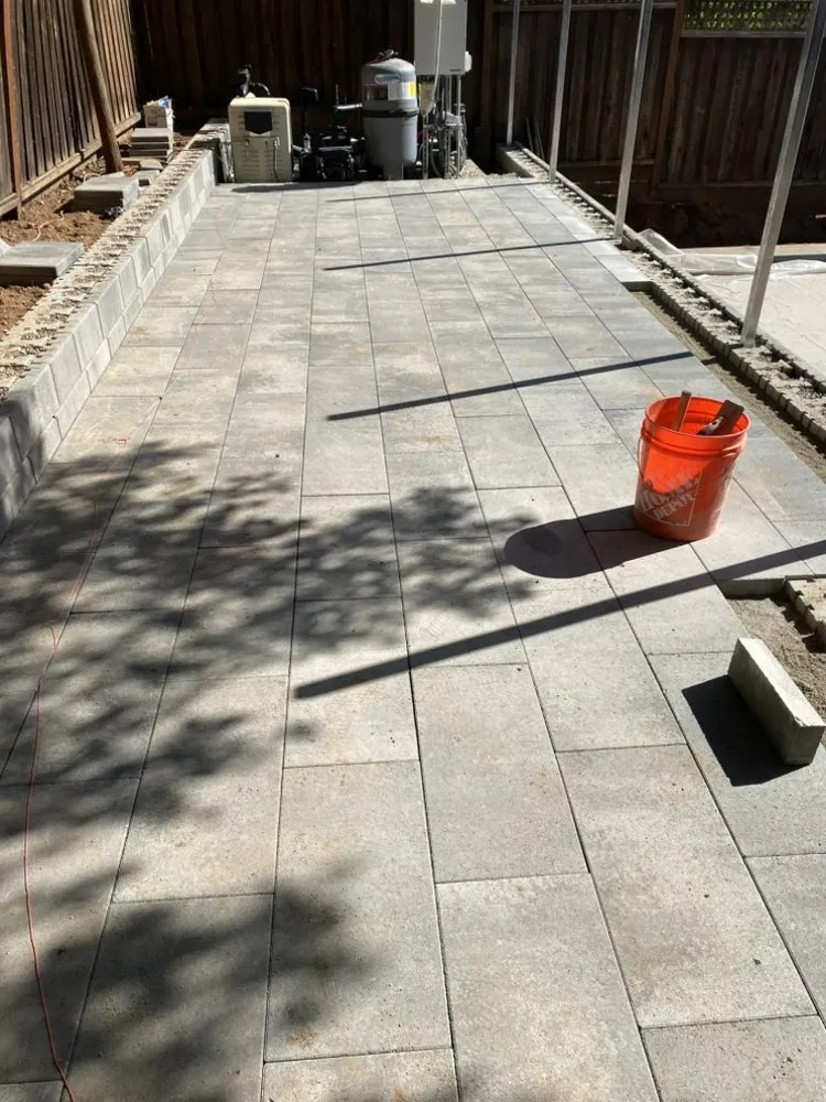 Custom yard maintenance in Hayward, CA by Amaro Landscaping Services