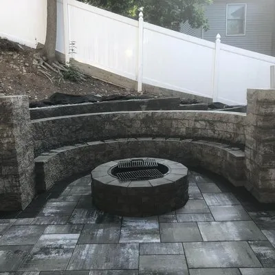 Amaro Landscaping Services Logo