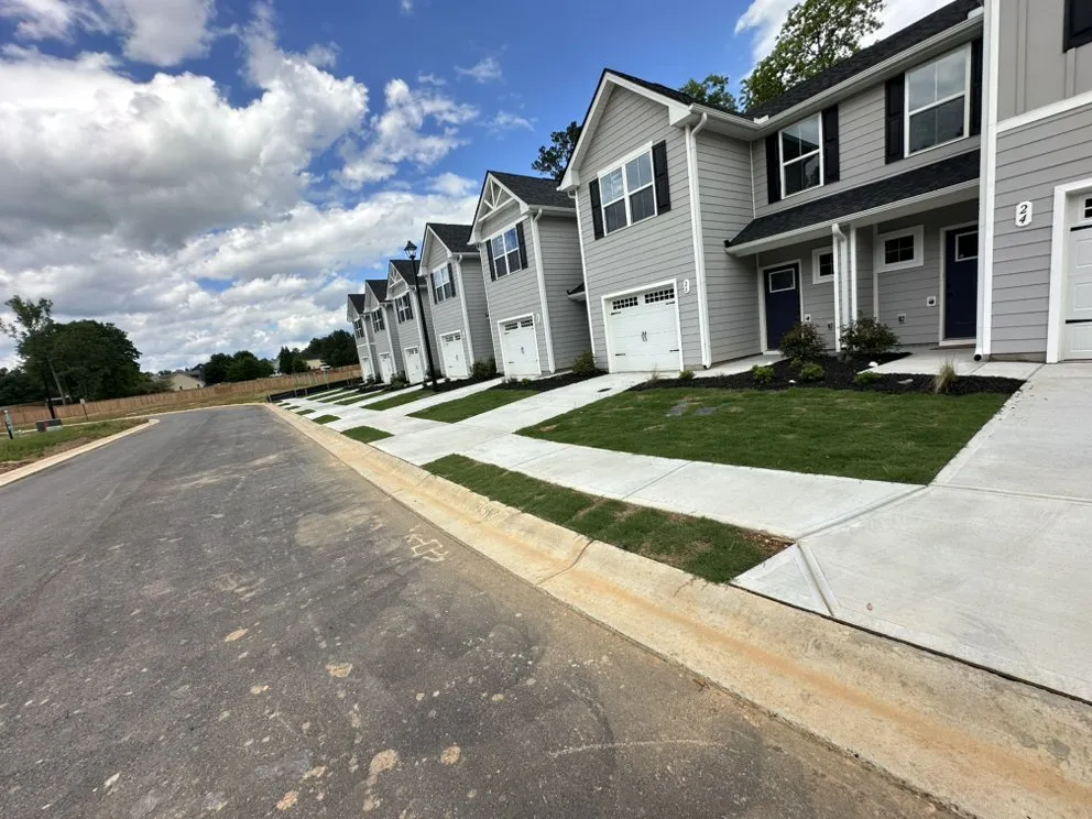 Expert garden landscaping for year-round maintenance across Calhoun, GA - Amas Resources