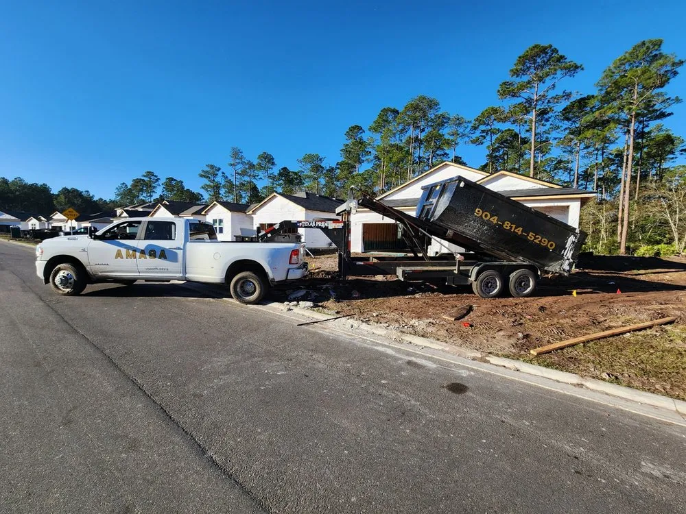Expert lawn mowing service experts serving St Augustine, FL - AMASA Logistics Account