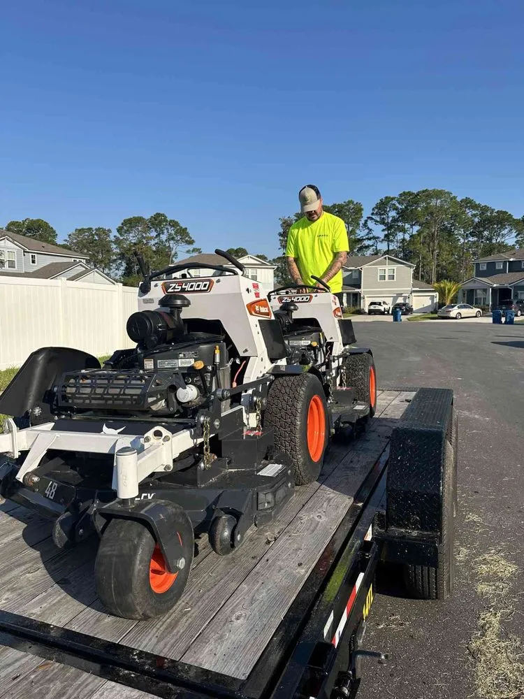 Affordable yard maintenance for outdoor upgrades in St Augustine, FL by AMASA Logistics Account