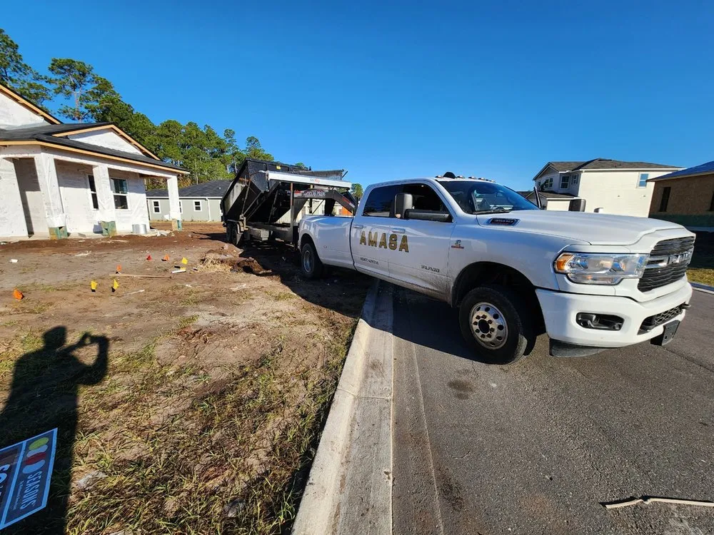 Top-rated landscaping services in St Augustine, FL by AMASA Logistics Account