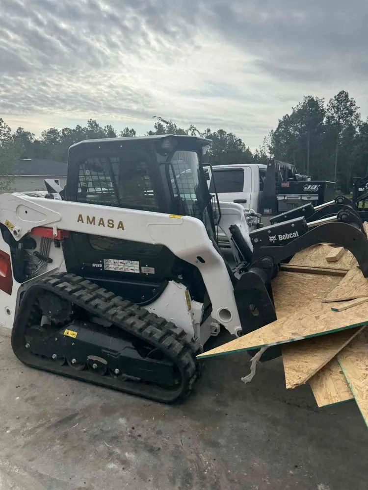 Reliable garden landscaping near you in St Augustine, FL by AMASA Logistics Account