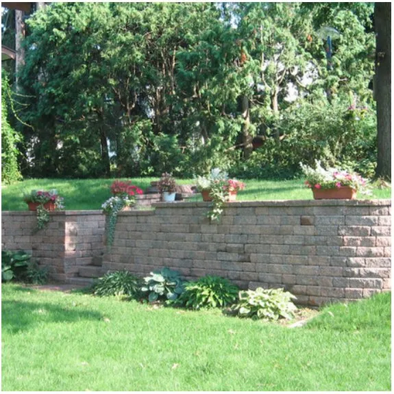 Trusted garden landscaping in Cumming, GA - Amason Contracting