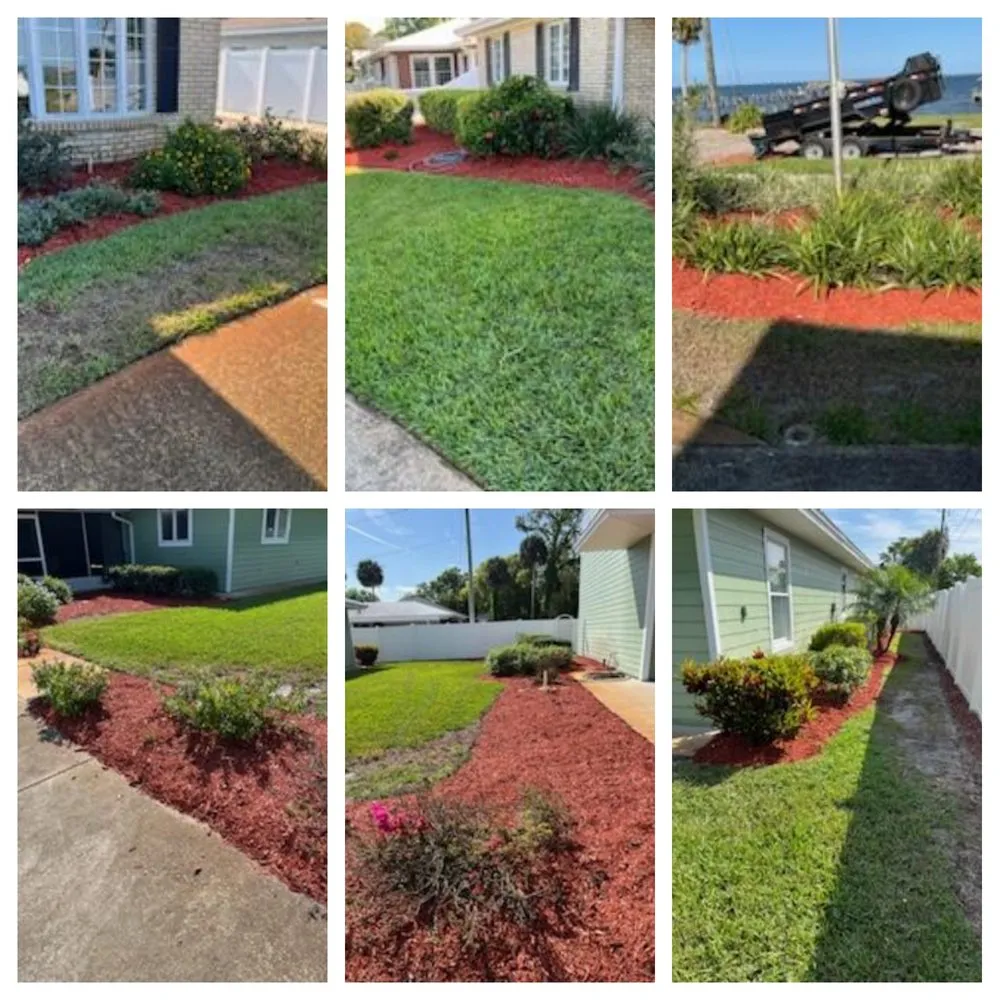 Trusted lawn mowing service in Orlando, FL - Amat's Budget Landscaping