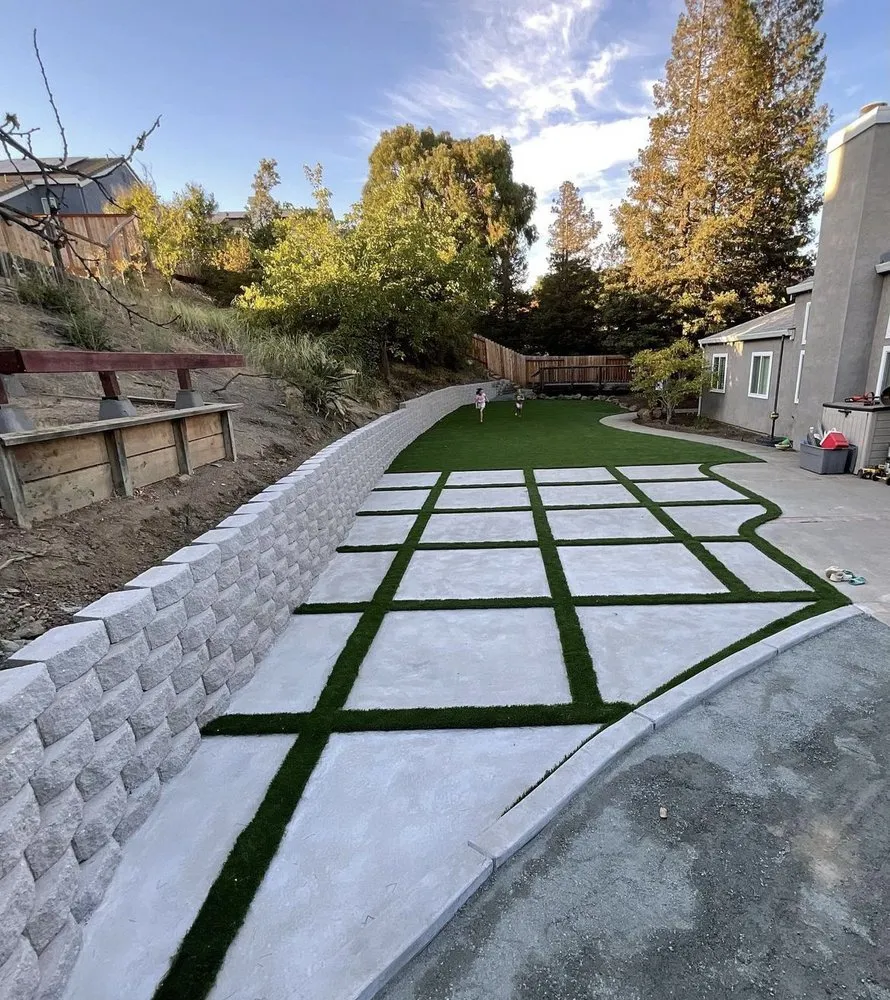Reliable landscape installation in Bakersfield, CA - Amaya Landscape and Concrete