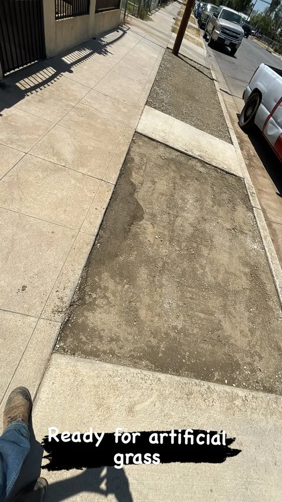 Reliable garden landscaping in Bakersfield, CA by Amaya Landscape and Concrete