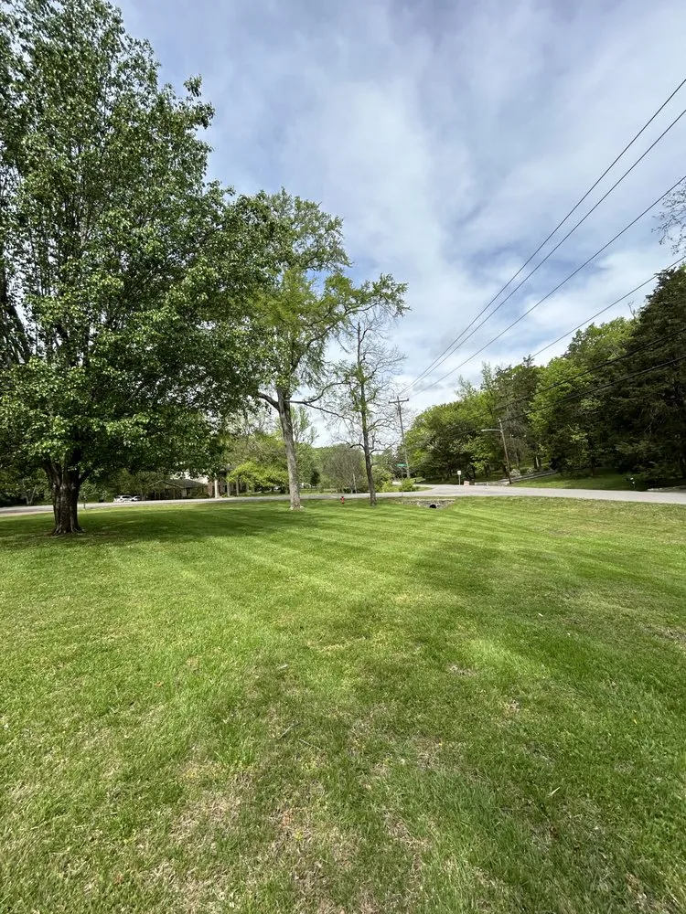 Custom yard cleanup service for homes across Nashville, TN - Amaya landscape