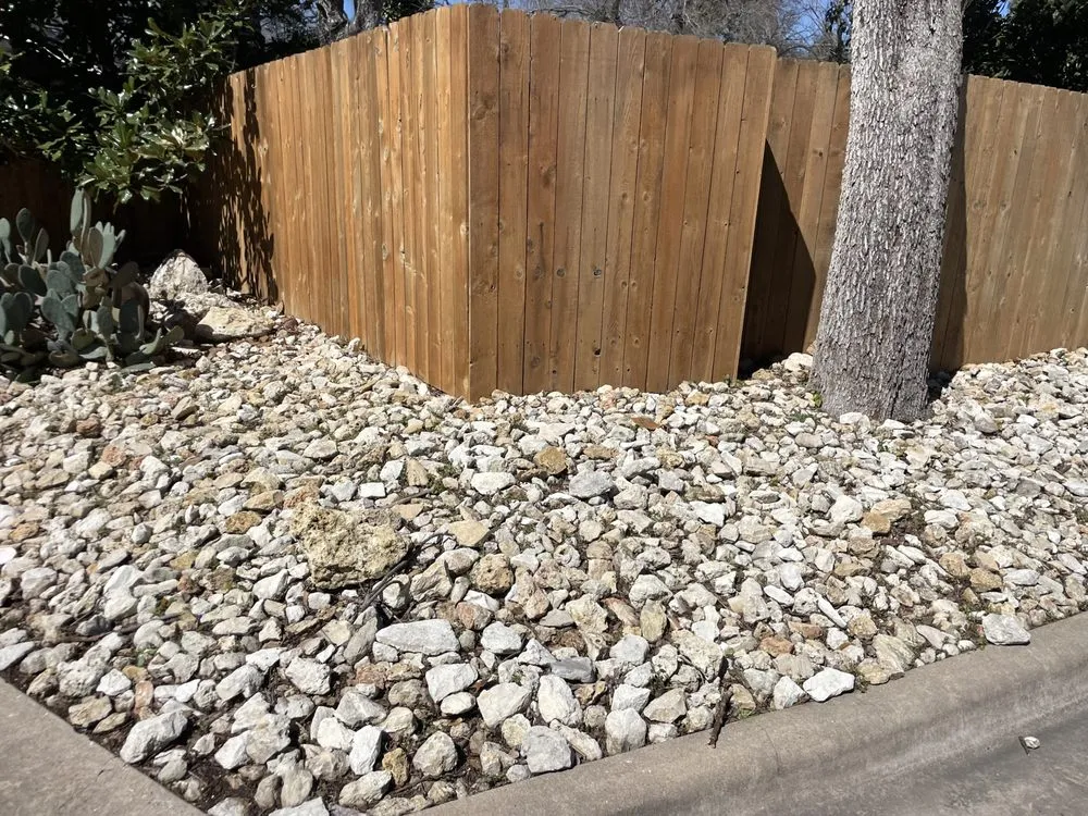 Affordable outdoor landscaping for beautiful yards across Manor, TX - Amaya Lawn & Landscape Services