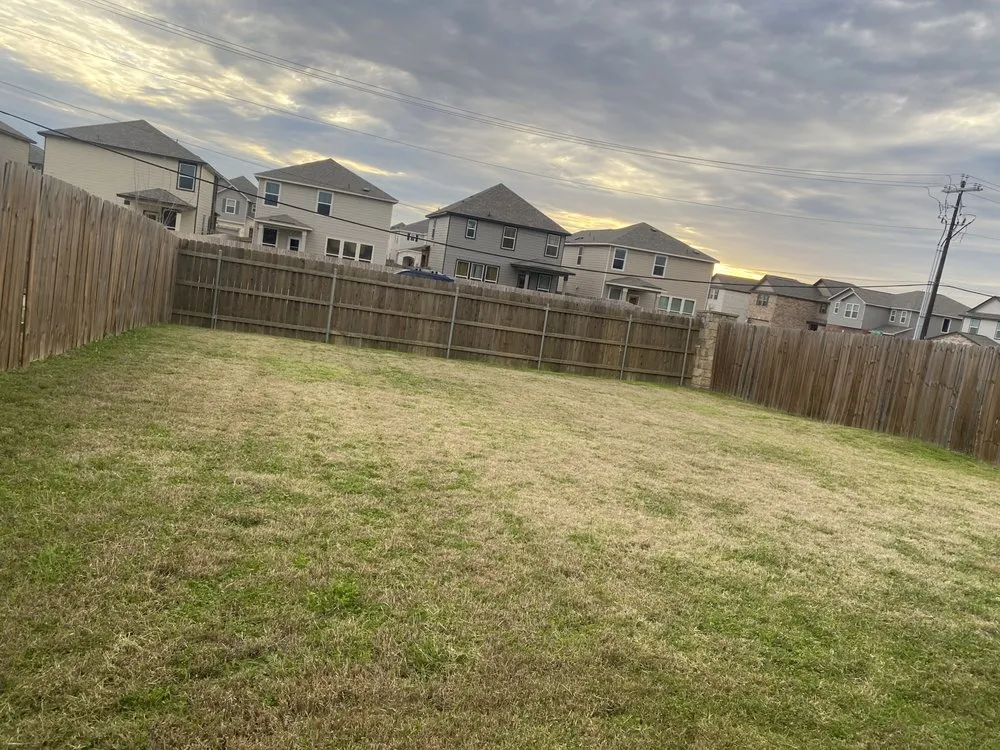 Trusted outdoor landscaping in Manor, TX by Amaya Lawn & Landscape Services