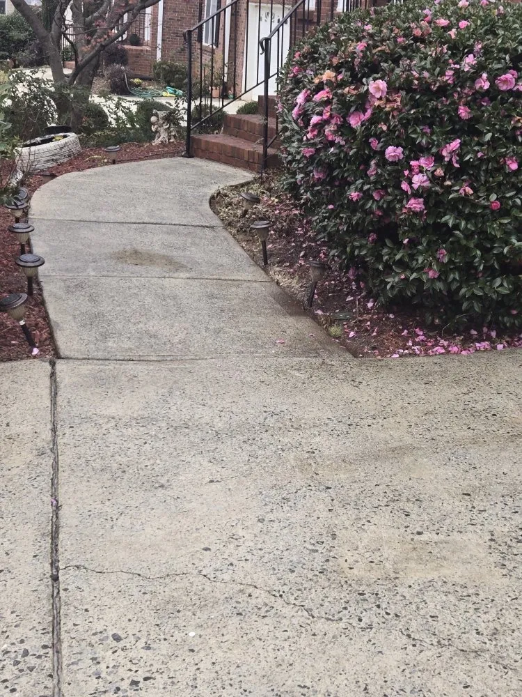 Professional outdoor landscaping for residential properties in Snellville, GA by Amaya Lawn Care