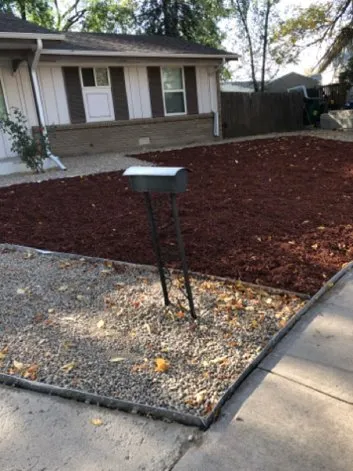 Professional lawn care service for beautiful yards in Aurora, CO by Amaya Scapes