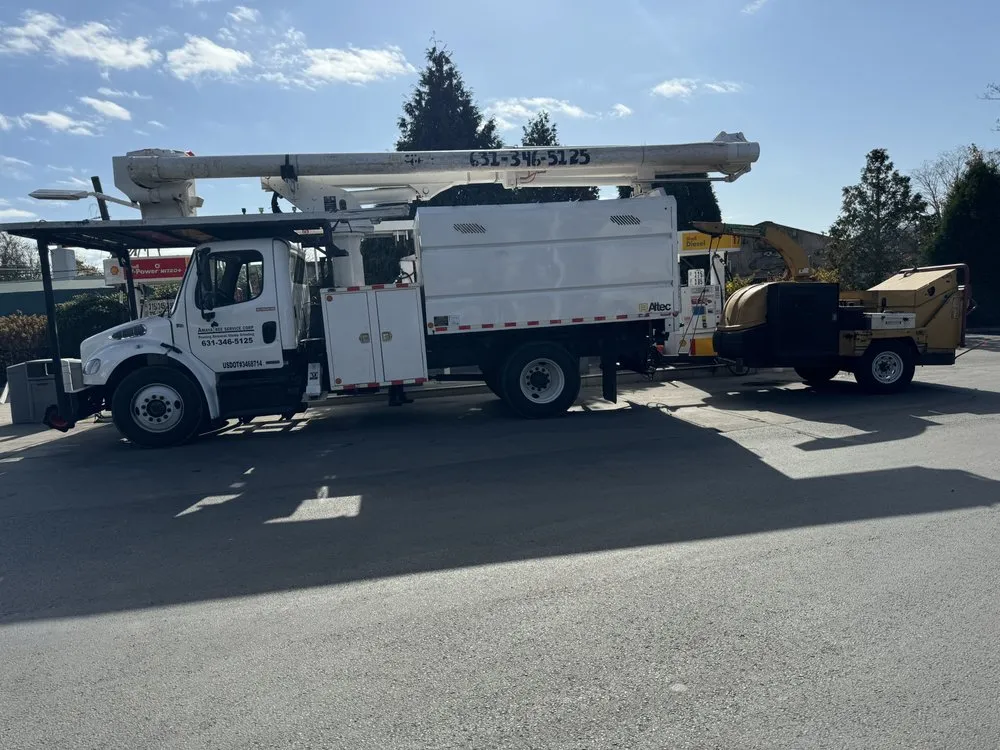 Local lawn mowing service experts serving Riverhead, NY - Amaya Tree Service