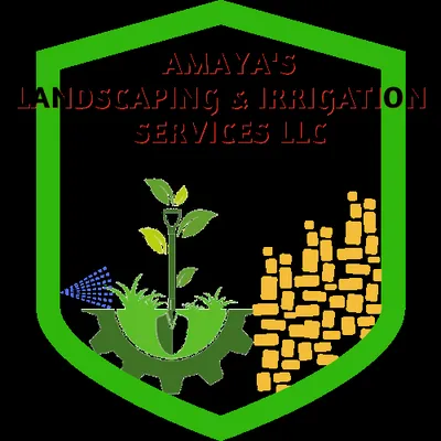 Amaya's Landscaping and Irrigation Services Logo