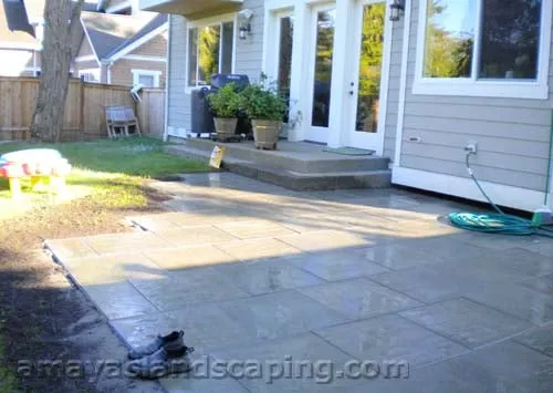 Custom outdoor landscaping experts serving Burien, WA - Amaya's Landscaping