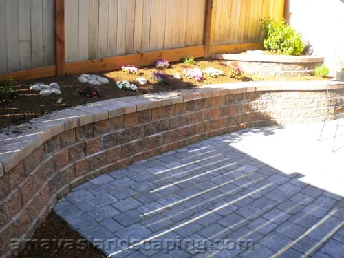 Local residential landscaping with custom design across Burien, WA - Amaya's Landscaping