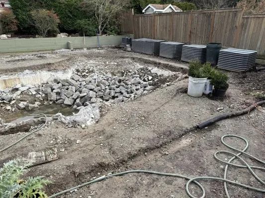 Amaya's Landscaping Logo