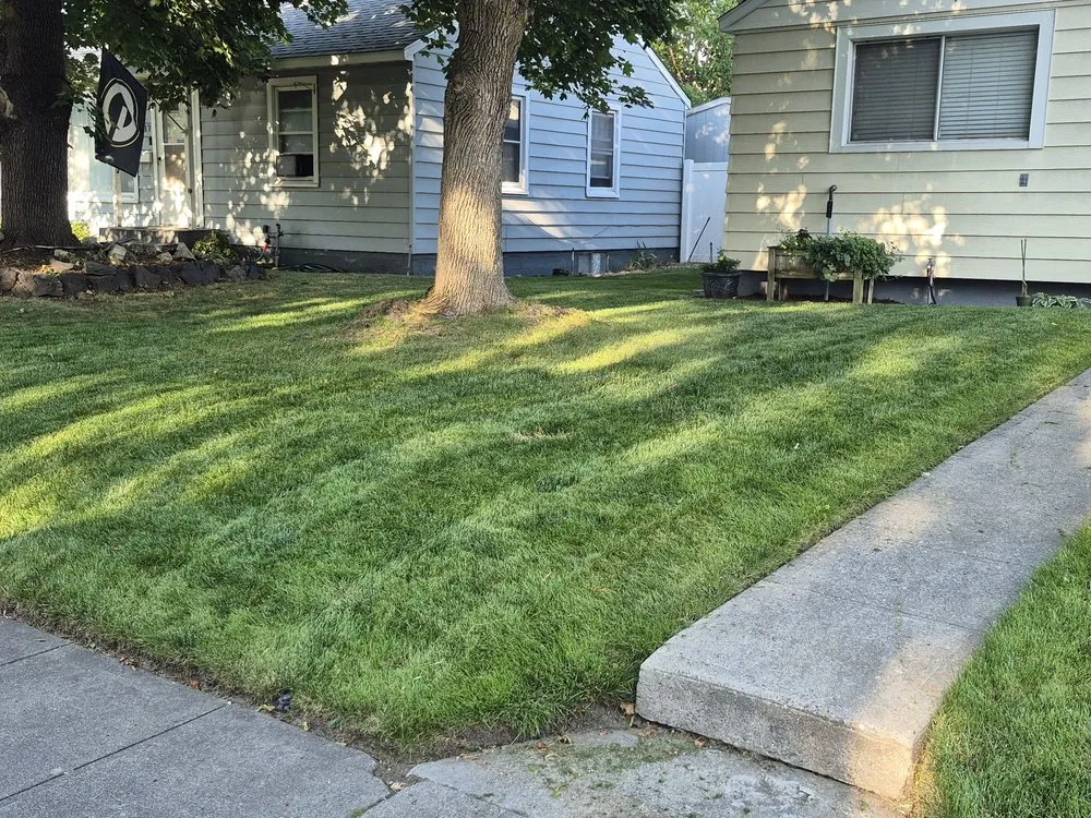 Top-rated lawn mowing service in Spokane, WA - Amayesing Lawn Care And Clean Up