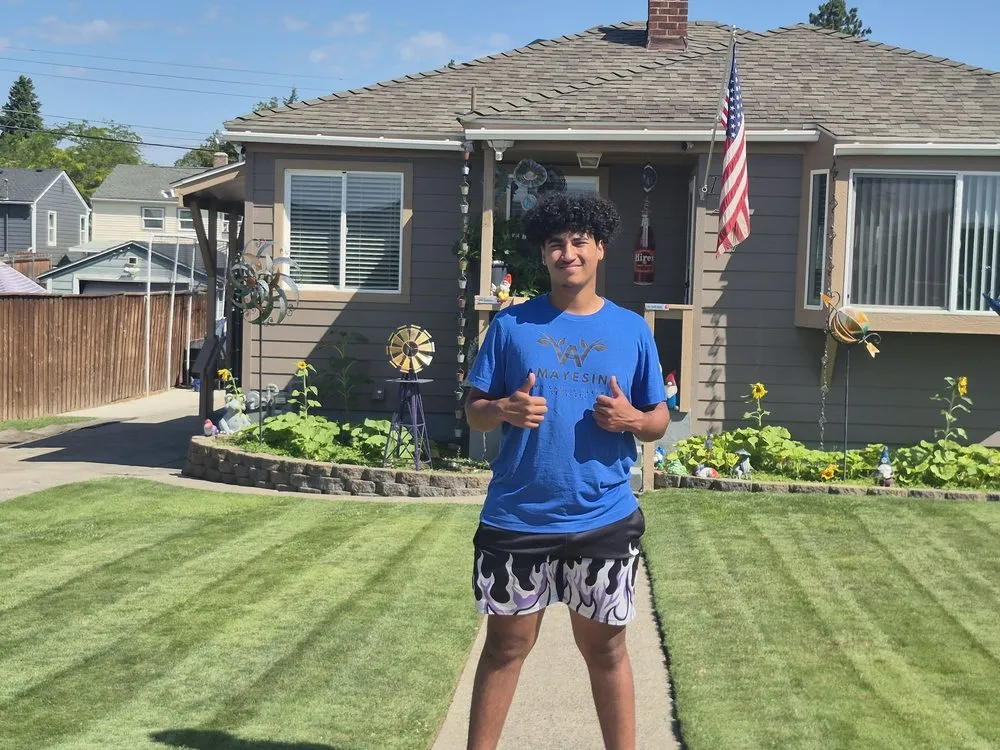 Trusted residential landscaping in Spokane, WA - Amayesing Lawn Care And Clean Up