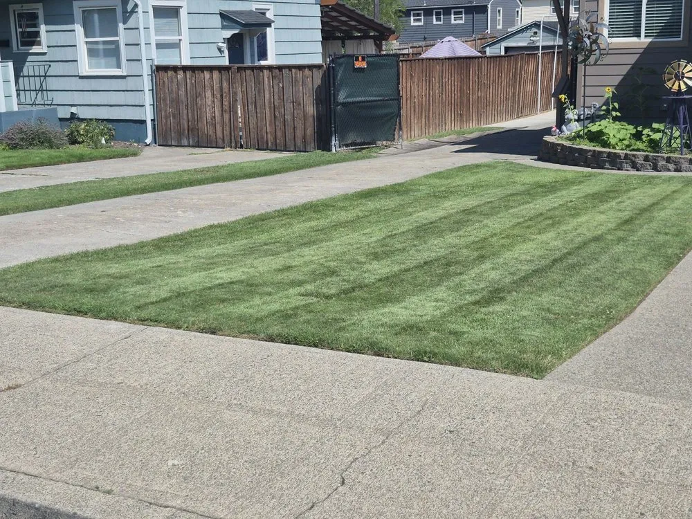Expert landscaping services experts serving Spokane, WA - Amayesing Lawn Care And Clean Up