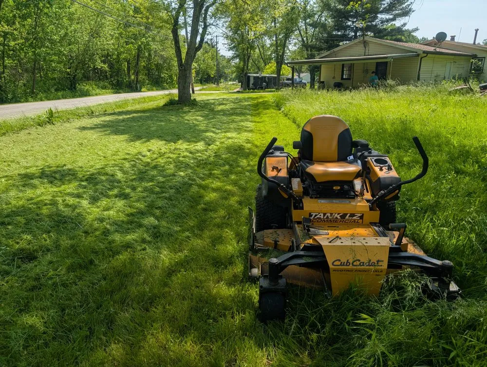 Trusted residential landscaping for residential properties in Alliance, OH by Amaysing Landscaping