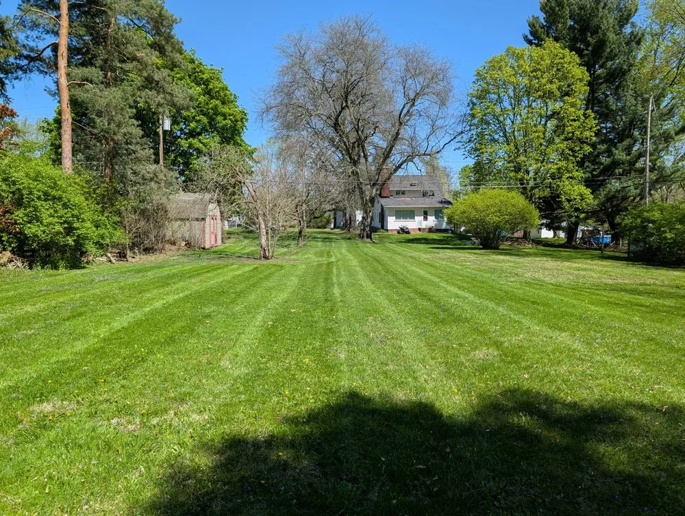 Top-rated landscape design for year-round maintenance across Alliance, OH - Amaysing Landscaping