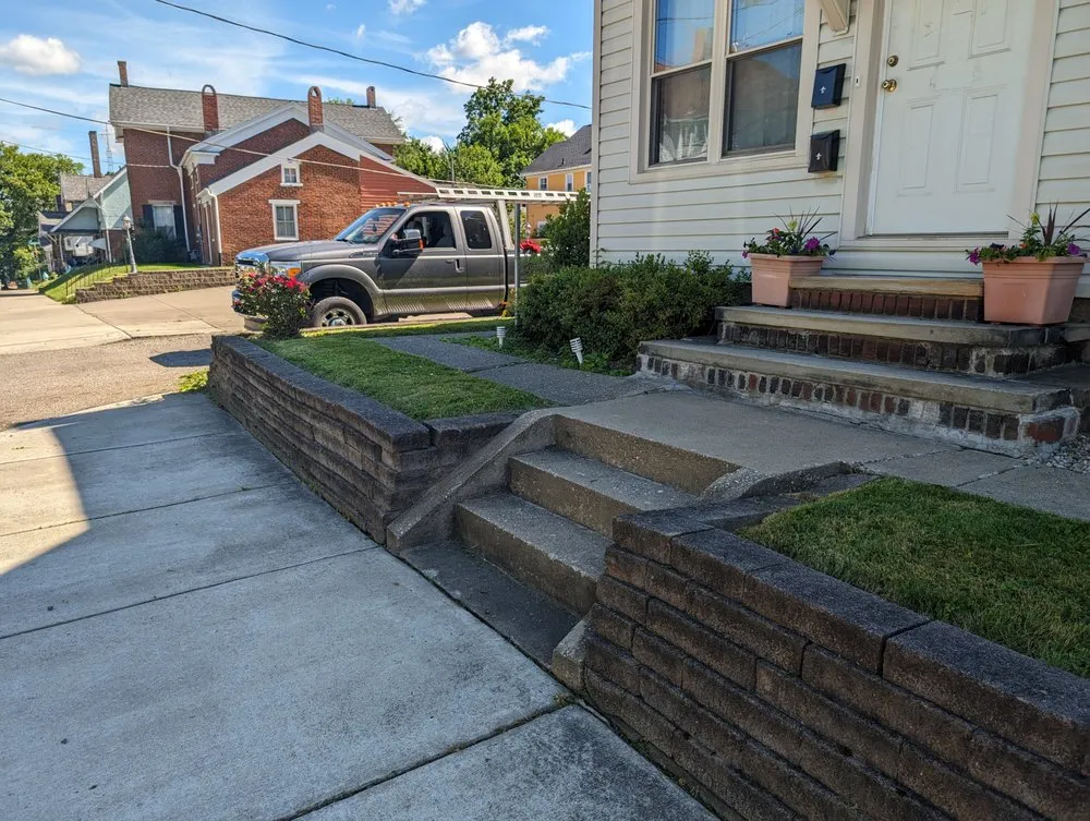 Professional landscape installation experts serving Alliance, OH - Amaysing Landscaping