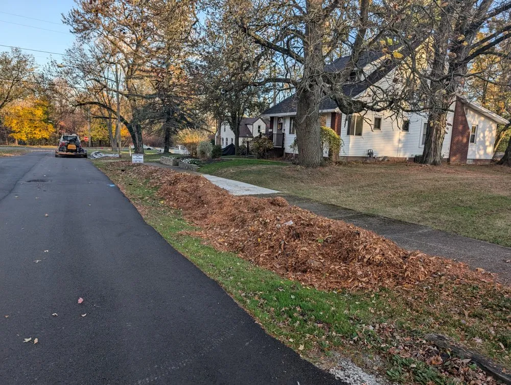 Reliable lawn care service near you in Alliance, OH by Amaysing Landscaping